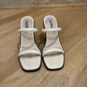 Caverley Short Heels